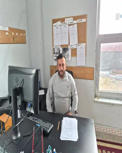 Ali ÖZKAN