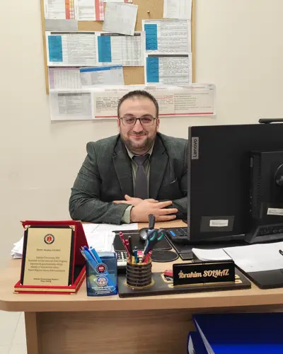 İbrahim SOLMAZ