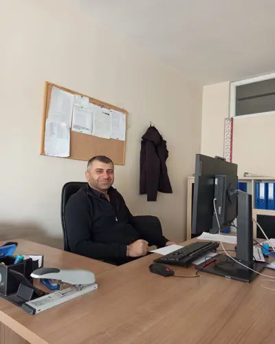 Özcan ŞAHİN