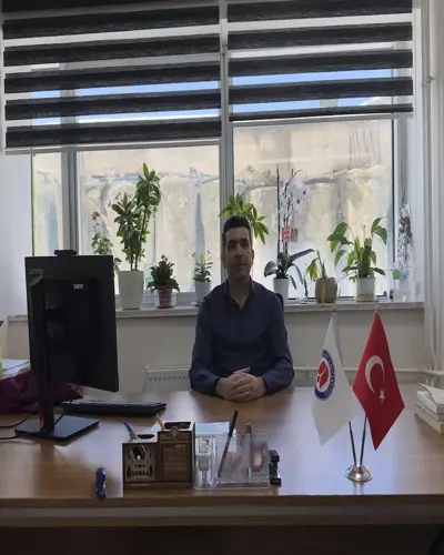 Seyfettin ANMAÇ