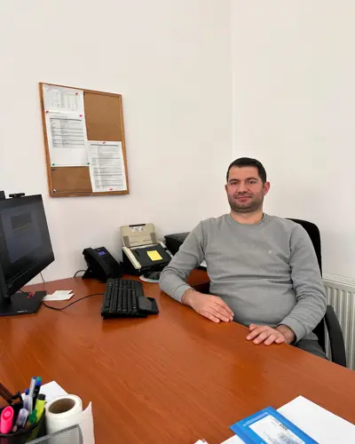 Orhan KAYA