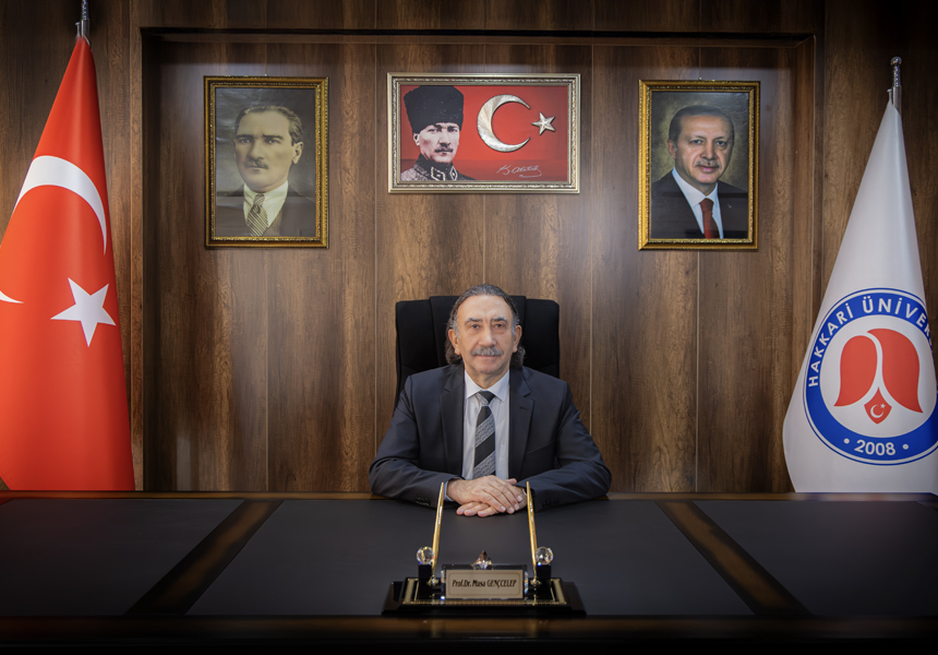 Prof. Dr.  Musa GENÇCELEP