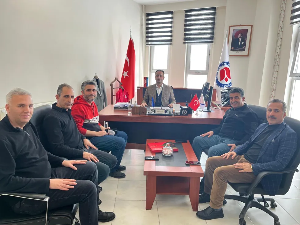 Satın Alma Şubesi Haftalık Olağan Toplantısı