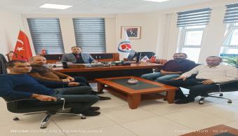 Genel Hizmetler Şubesi Birim Personel Toplantısı - Resim 1
