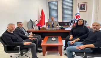 Tahakkuk Şubesi Birim Personel Toplantısı - Resim 1