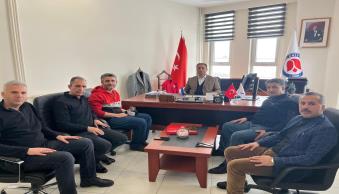 Satın Alma Şubesi Haftalık Olağan Toplantısı - Resim 2
