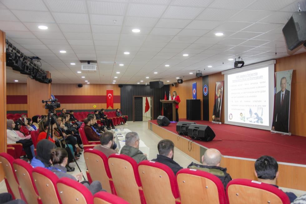 Adli Hemşirelik Paneli