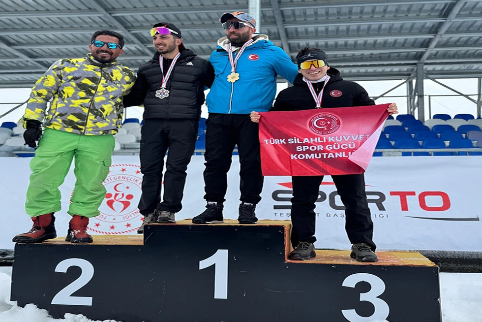 Spor Bilimleri Fakültesi Öğrencimiz Zana Öztunç Türkiye Şampiyonu Oldu