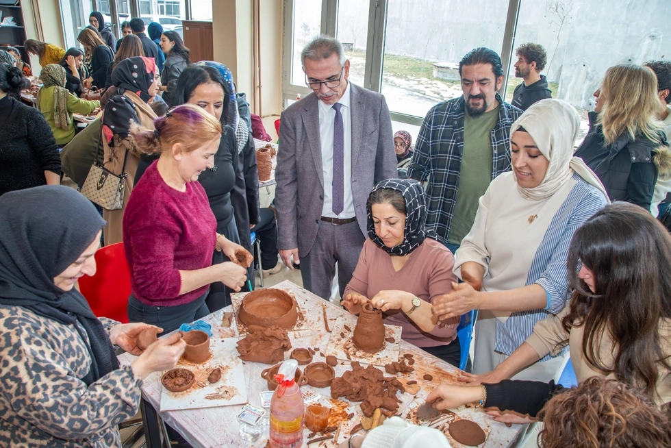 Düzenlediğimiz 