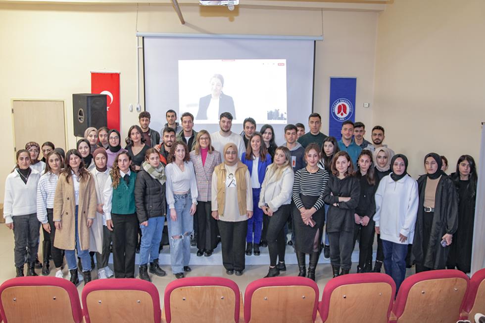 Üniversitemizde 