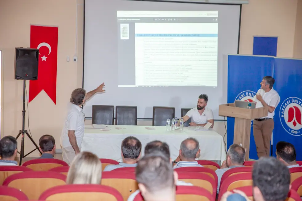 Akademik Birimlerin Öğrenci İşleri ve Mevzuat Uygulamalarında Birliktelik Toplantısı Düzenlendi