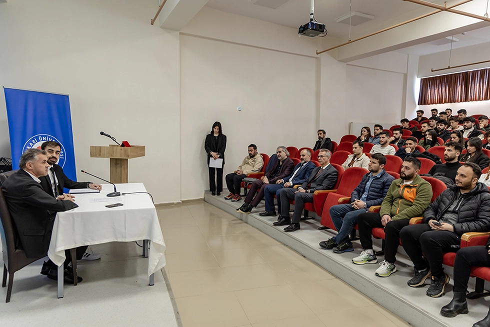 Öğrencilerimizin Hayalleri Tecrübe ile Buluştu