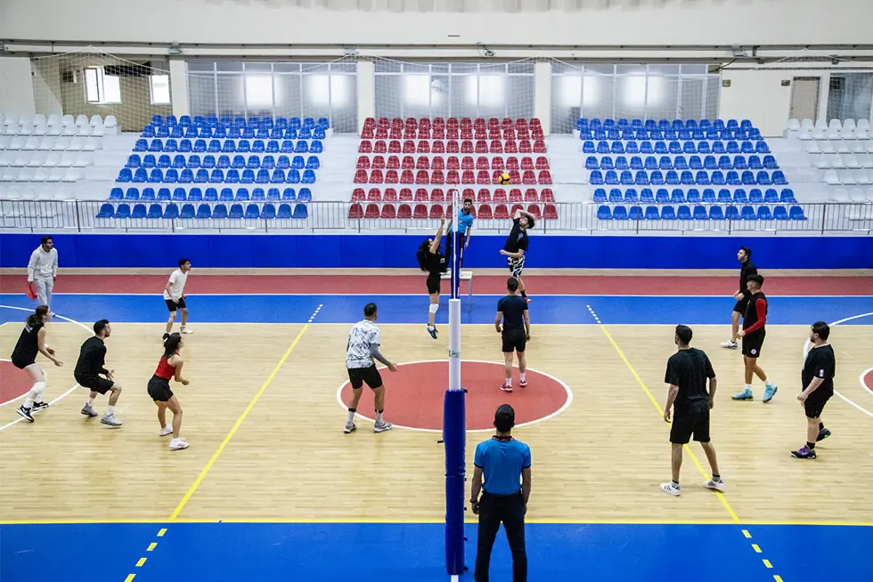 Öğrencilerimize Yönelik Düzenlenen Spor Turnuvaları Sona Erdi