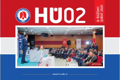 Şubat Ayı E-Bülteni 2020