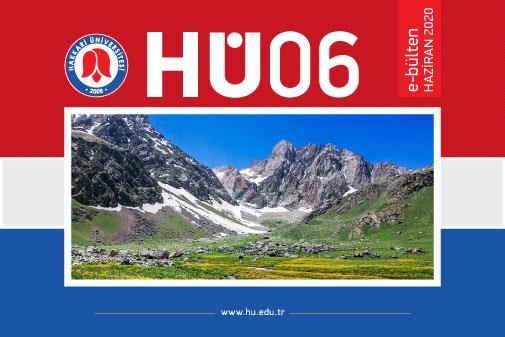 Haziran Ayı E-Bülteni 2020