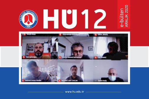 Aralık Ayı E-Bülteni 2020